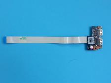USB роз'єм до ноутбука Emachines E440 №2